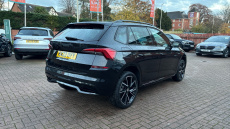 Skoda Kamiq 1.0 TSI 110 Monte Carlo 5dr DSG Petrol Hatchback